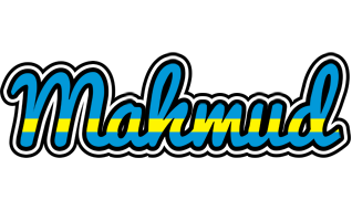 Mahmud sweden logo