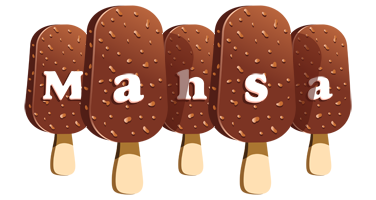 Mahsa pinup logo