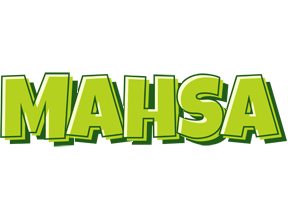 Mahsa summer logo