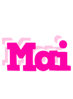 Mai dancing logo