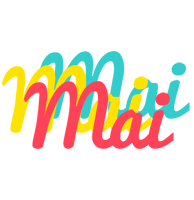 Mai disco logo