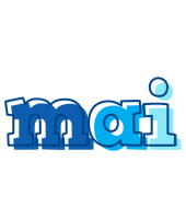 Mai sailor logo