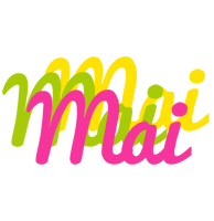 Mai sweets logo