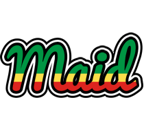 Maid african logo