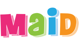 Maid friday logo