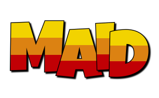 Maid jungle logo