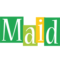 Maid lemonade logo