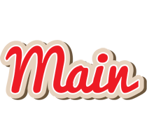 Main chocolate logo