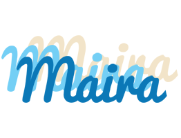 Maira breeze logo