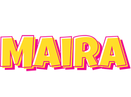 Maira kaboom logo
