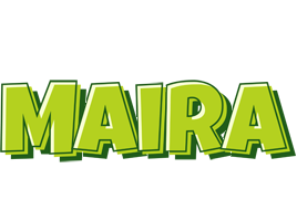 Maira summer logo