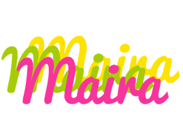 Maira sweets logo