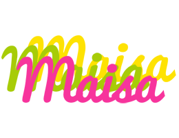 Maisa sweets logo