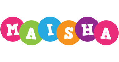 Maisha friends logo