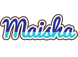 Maisha raining logo