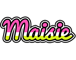 Maisie candies logo