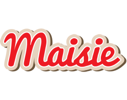 Maisie chocolate logo