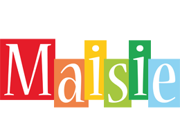 Maisie colors logo
