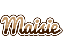 Maisie exclusive logo