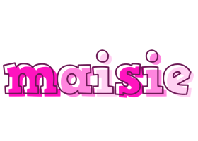 Maisie hello logo