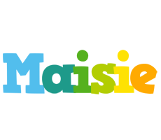 Maisie rainbows logo