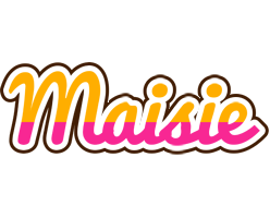 Maisie smoothie logo