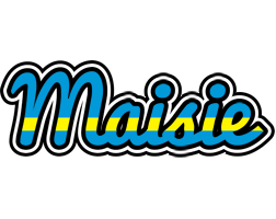 Maisie sweden logo