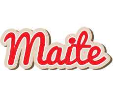 Maite chocolate logo