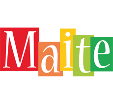Maite colors logo