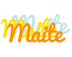 Maite energy logo