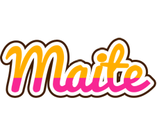 Maite smoothie logo