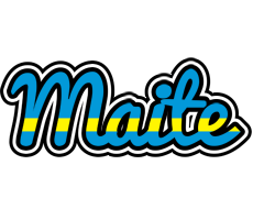 Maite sweden logo