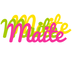 Maite sweets logo