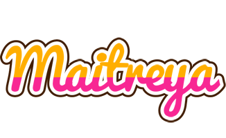 Maitreya smoothie logo