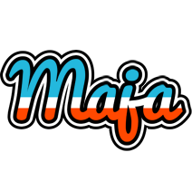 Maja america logo