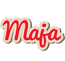 Maja chocolate logo