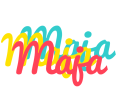 Maja disco logo