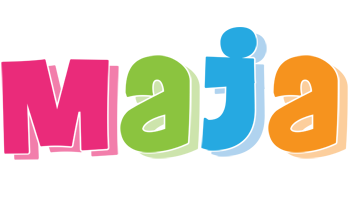 Maja friday logo