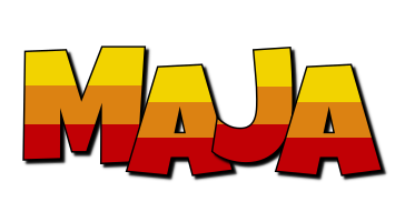 Maja jungle logo