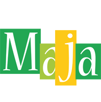 Maja lemonade logo