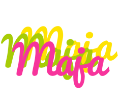 Maja sweets logo