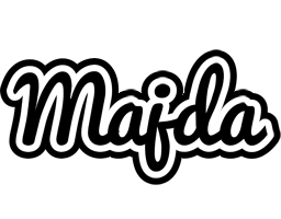 Majda chess logo