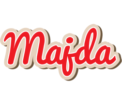 Majda chocolate logo