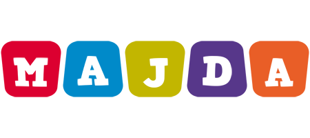 Majda daycare logo