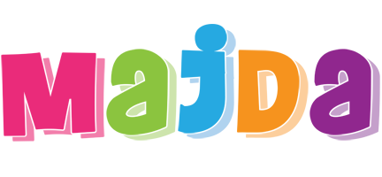 Majda friday logo