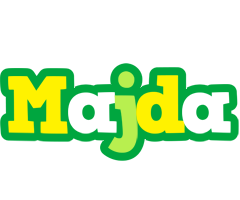 Majda soccer logo