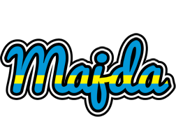 Majda sweden logo