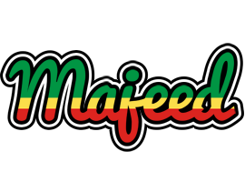 Majeed african logo