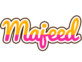 Majeed smoothie logo