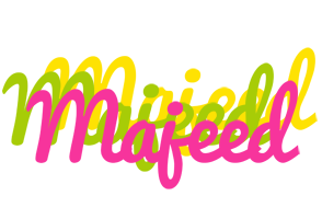 Majeed sweets logo